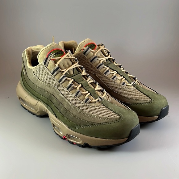 nike air max 95 se brown